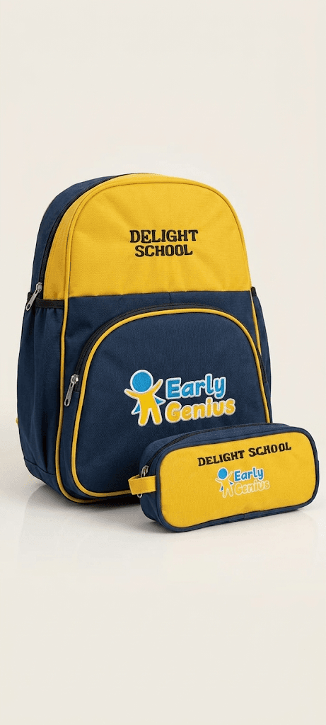 Delight School Bag