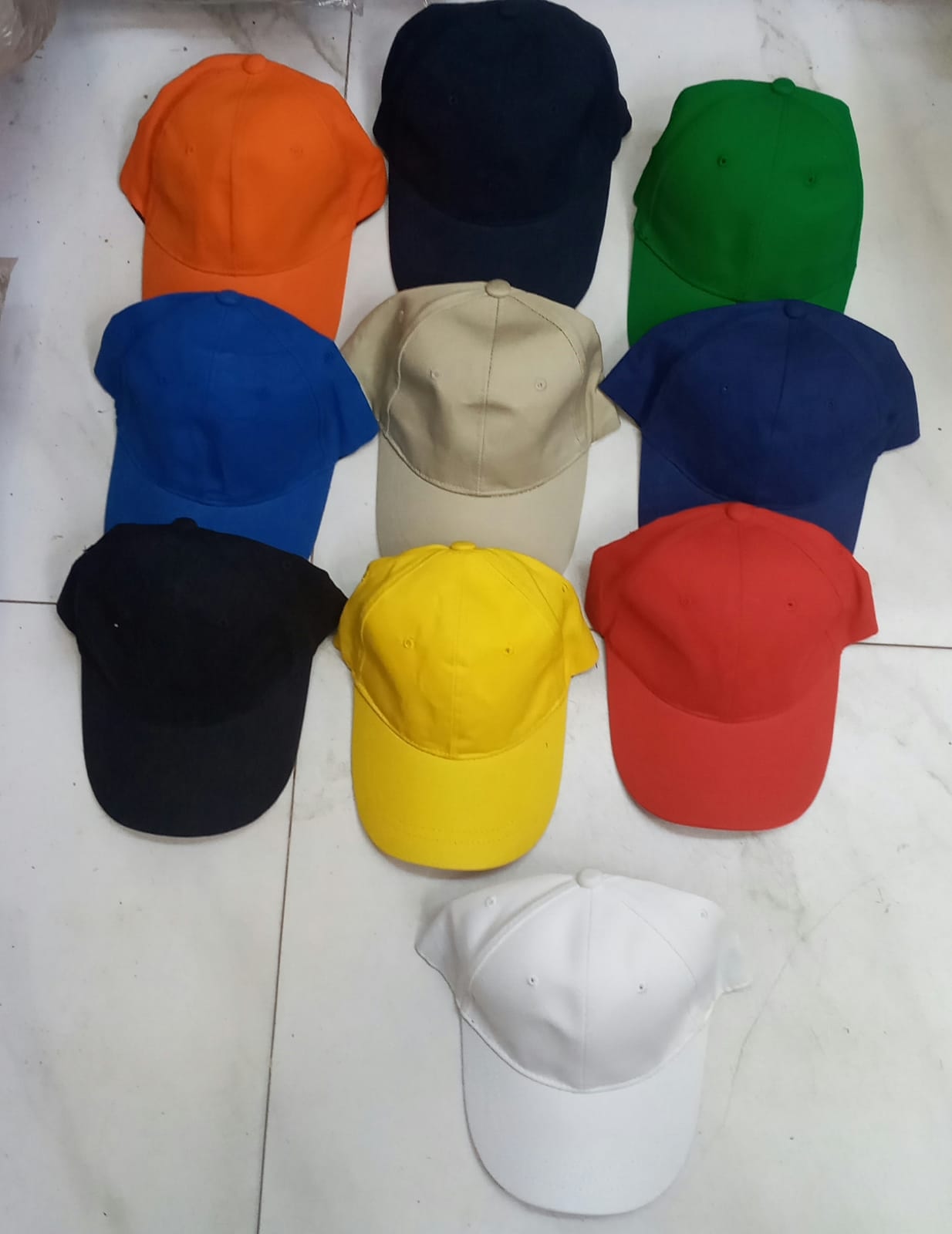 Casual Cap